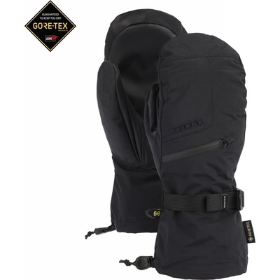 Burton Gore Mitt true black 25/26