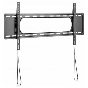 Fiber Novelty C5F - Ultra Slim Solid Wall Mount for LCD LED Plasma TVs 45-90