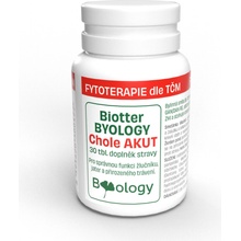 Biotter BYOLOGY Chole AKUT 30 tablet