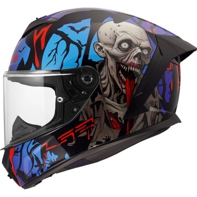 LS2 FF820 Rapid III Zombie II