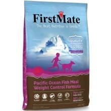 First Mate Dog Pacific Ocean Fish Senior 6,6 kg