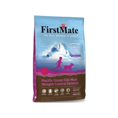 First Mate Dog Pacific Ocean Fish Senior 6,6 kg