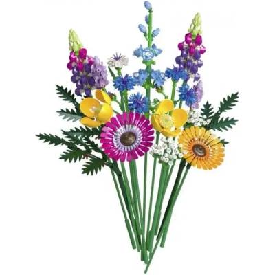 LEGO® Icons - Wildflower Bouquet - 10313 (10313)