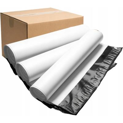 Plastové Obálky IRONPACK B5 190x250 mm 1000 ks