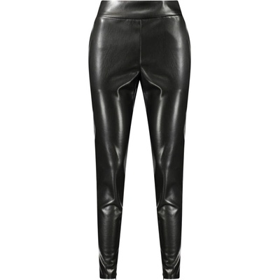 Guess jeans Дамски панталони guess jeans, Размер xs, Цвят Черен (w4bb18wgik0_nejblk)