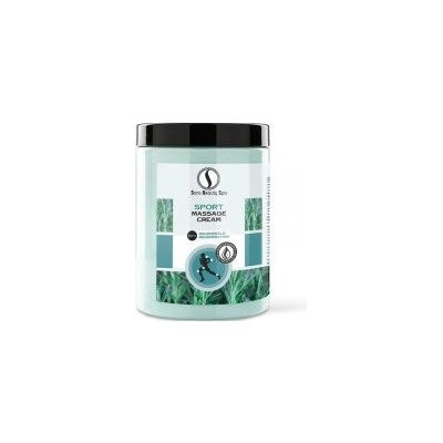 Sara Beauty Spa regeneračný masážny krém Sport 1000 ml