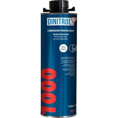 Ochraný vosk DINITROL 1000 - 1 L | Zboží Auto