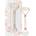 CRYSTALLOVE Clear Quartz Roller Масажори дамски