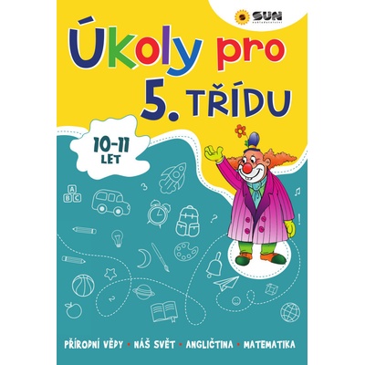 Úkoly pro 5. třídu