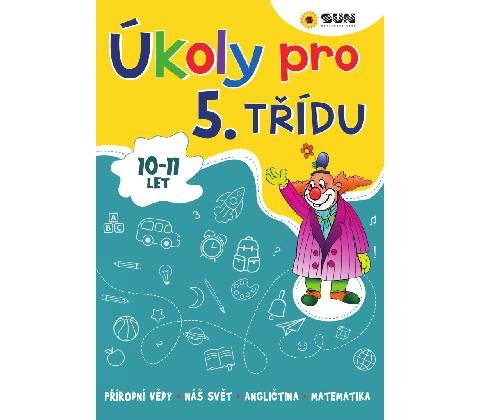 Úkoly pro 5. třídu