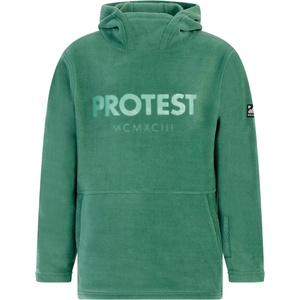 Protest Детски поларен пуловер Protest Kid's PRTPhil Hoody Fleece jumper - Aspen Green - размер 116 (EU) (704-5498-0112)