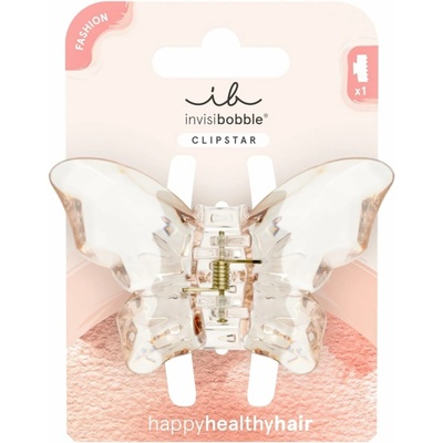 Invisibobble Clipstar M Diamond Butterfly 1 ks, Diamond Butterfly