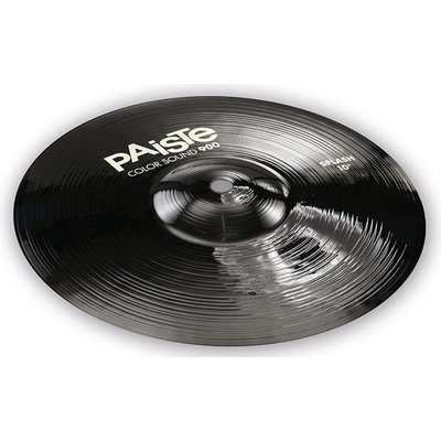 Paiste Color Sound 900 Black Splash 10"
