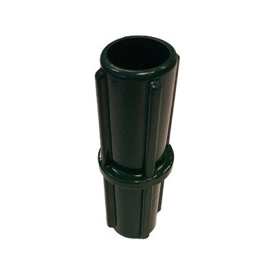 M+M Martinec Nadstavec na stlpik PVC 48mm, zelený