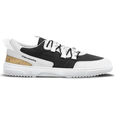 Barebarics Revive Light Grey & Black