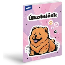 MFP Paper Úkolníček A6 pejsek