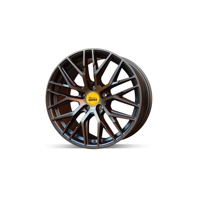 MAM RS4 8x18 5x112 ET30 bronze black