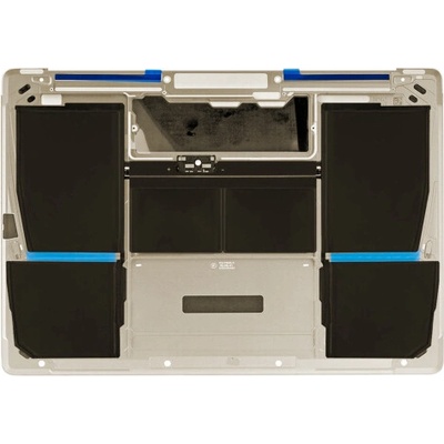 Spodný kryt s batériou MacBook 12" (A1534 / 2016–2017) – A1705 – zlatý MAC0291