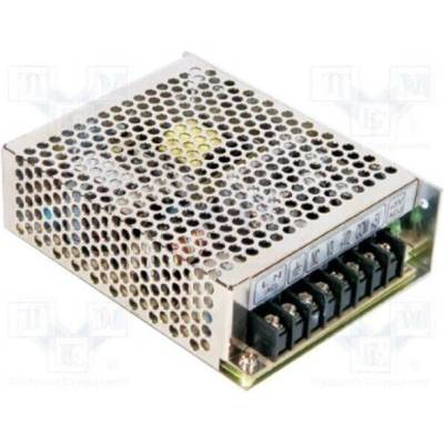 MEAN WELL RT-65C Napájecí zdroj: spínaný; k vestavbě,modulový; 65,5W; 5VDC; OUT: 3
