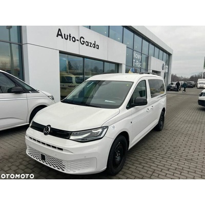 Volkswagen Caddy 2.0 TDI 4Motion 90 kW