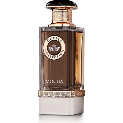 Fragrance World Coffee Collection Mocha parfémovaná voda unisex 100 ml