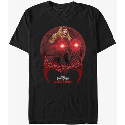 ZOOT. Fan Marvel Scarlet Witch T-shirt ZOOT. Fan | Cheren | МЪЖЕ | S