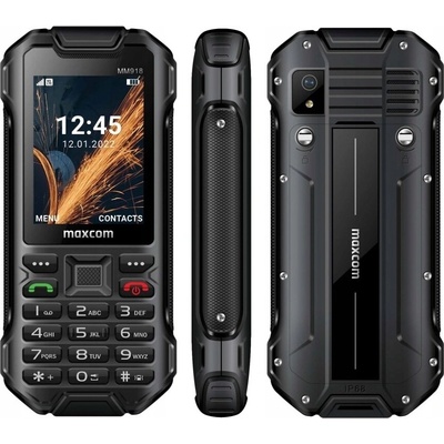 Maxcom MM 918L Strong 4G