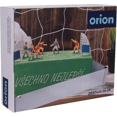 Orion forma na tortu nerezová posuvný obdelník 46cm