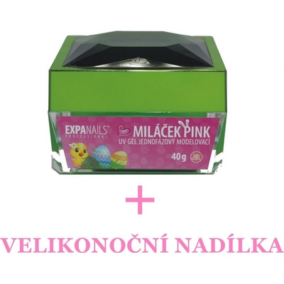 Expa Nails UV gel MILÁČEK 100 g – Zboží Dáma