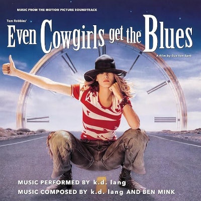 Ost - Even Cowgirls Get The Blues CD