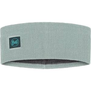 Buff Лента за глава Buff Crossknit Headband - Aqua Haze - размер One Size (904-0570-0811)