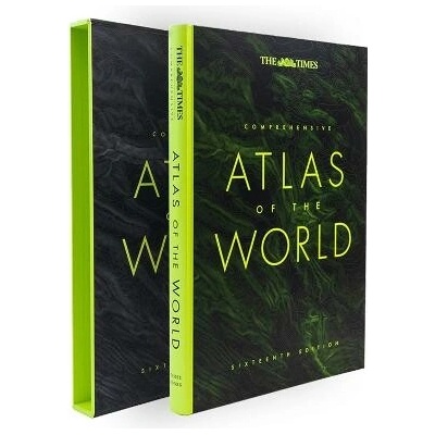 Atlas světa The Times