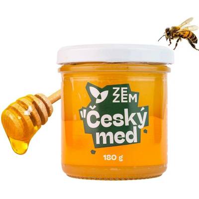 ZEZEM Český med 180 g