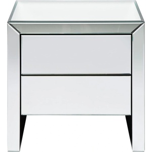 Kare Design Нощно шкафче с 2 чекмеджета Real Dream - Kare Design (78167)