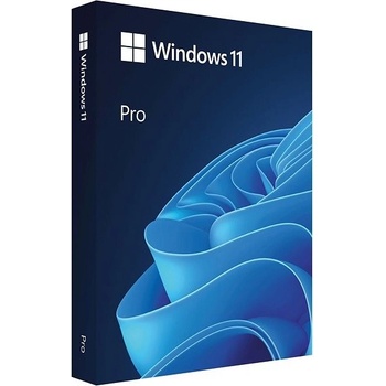 Microsoft Windows Pro 11 64-bit USB, CZ