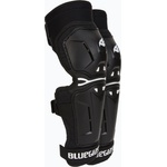 Bluegrass Big Horn протектори за лакти в черно и бяло 3PP006M020