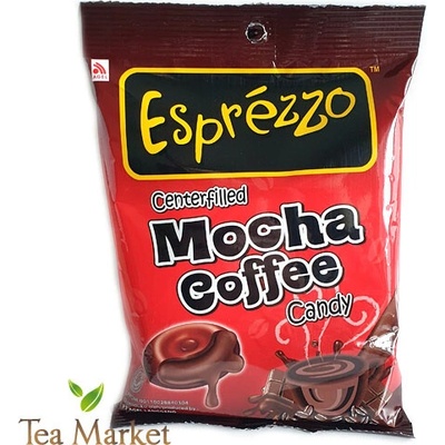 Esprezzo Kávové cukríky Mocha plnené 150 g