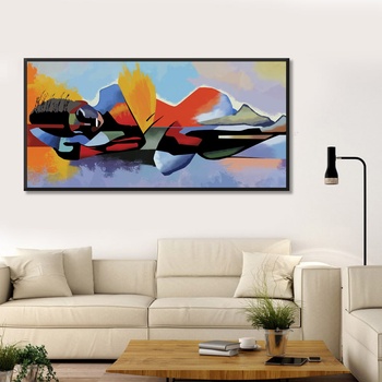 Decono Картина Спящият Буда