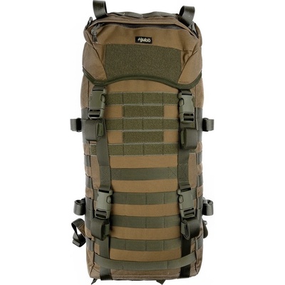 Jubö Bushcraft Warrior coyote 25 l