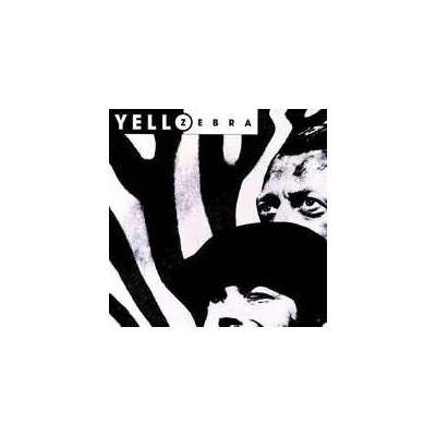 Yello - Zebra CD
