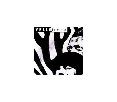 Yello - Zebra CD