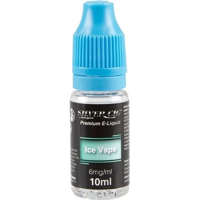 SilverCig Ice Vape 10 ml 6 mg