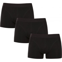 Jack & Jones boxerky 12127816 black 3Pack
