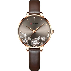 Curren Часовник curren bl-35213 - Хаки kp35213 Часовници