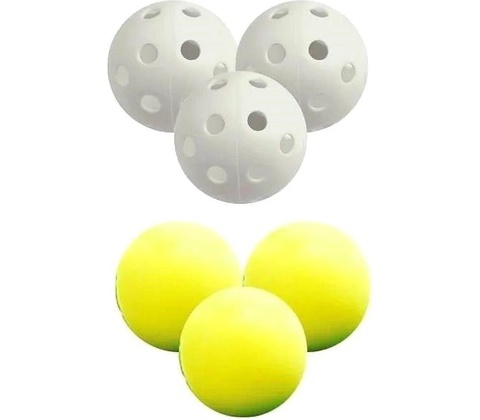 Longridge Practice Balls Pack