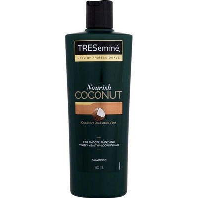 TRESemmé Shampoo Nourish Coconut W šampón 400 ml