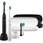 TrueLife SonicBrush Compact Duo black and white (TLSBCD)