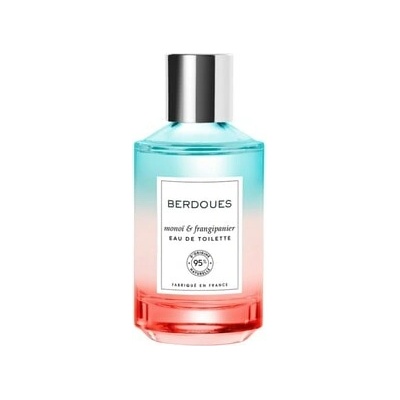 Berdoues Monoi & Frangipanier toaletní voda dámská 100 ml