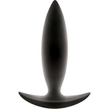 NS Novelties Анална тапа Butt Plug за постоянно носене "RENEGADE SPADE SMALL" 9 см