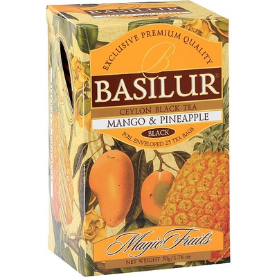 Basilur Magic Mango & Pineapple 20 x 2 g